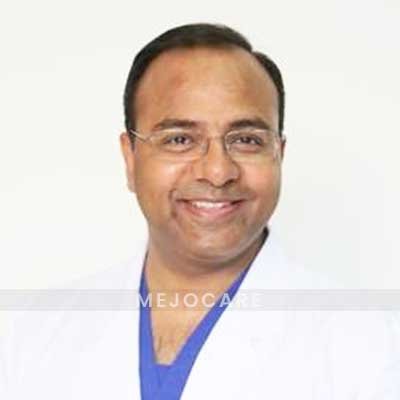 dr ashish singhal liver transplant surgeon