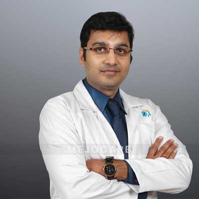 dr neerav goyal liver transplant surgeon
