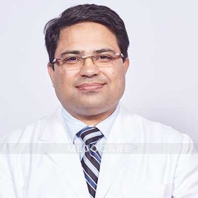 dr vivek vij