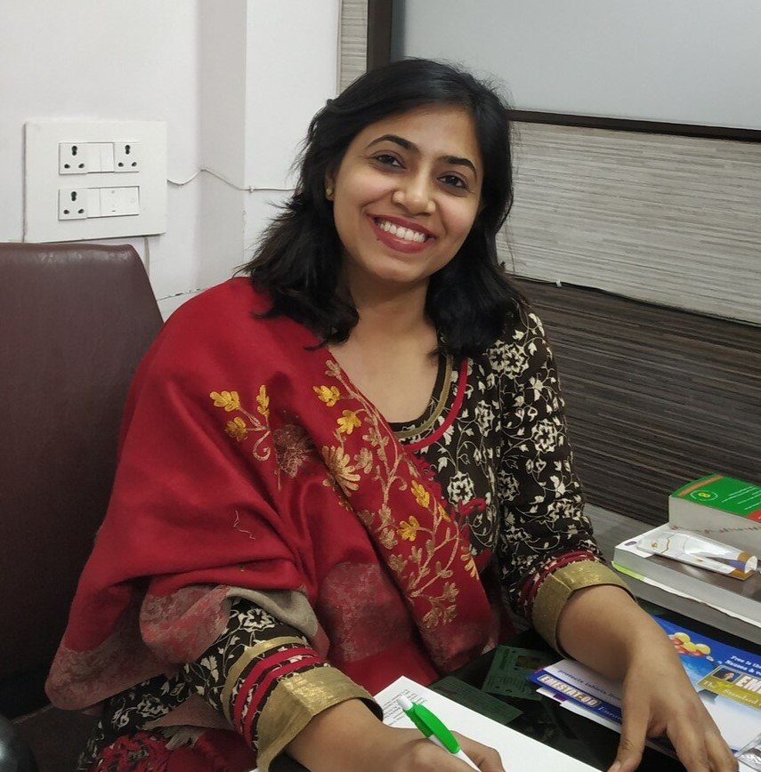 dr meenu Vashist ahuja gynecologist