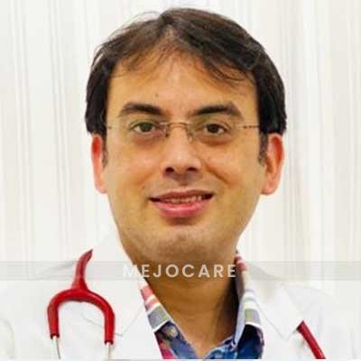 dr vikas dua