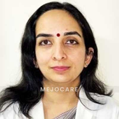 dr esha kaul hematologist