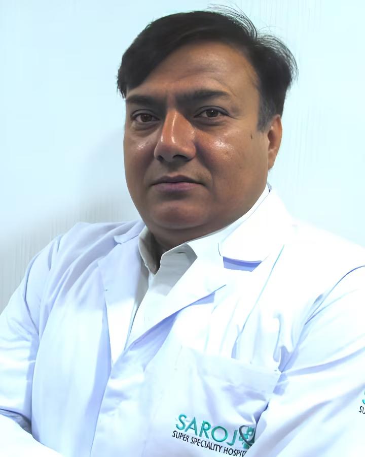dr ajay sarma orthopedic