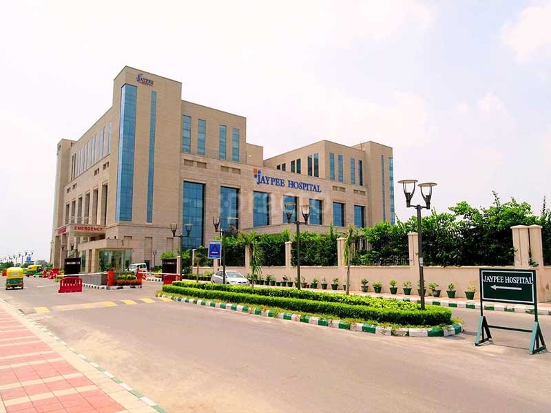 Hôpital Max Noida