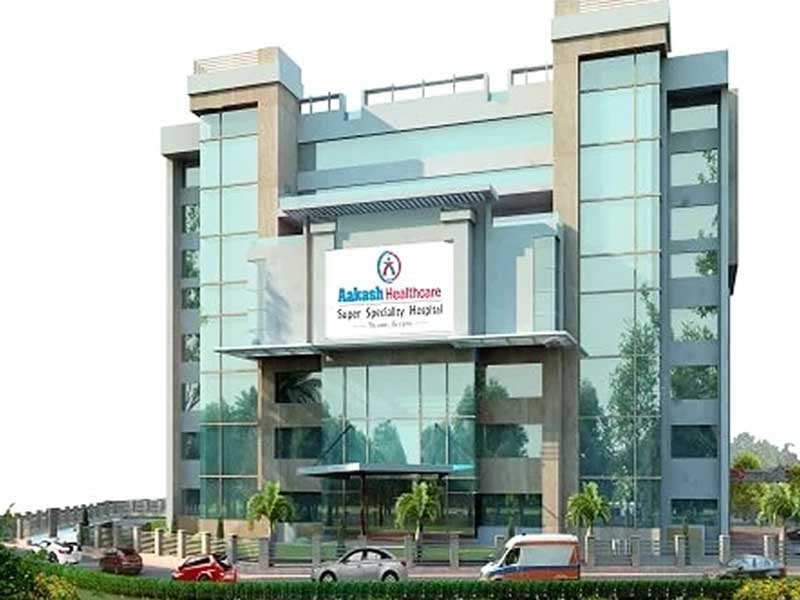 aakash healthcare super speciality hospital new delhi