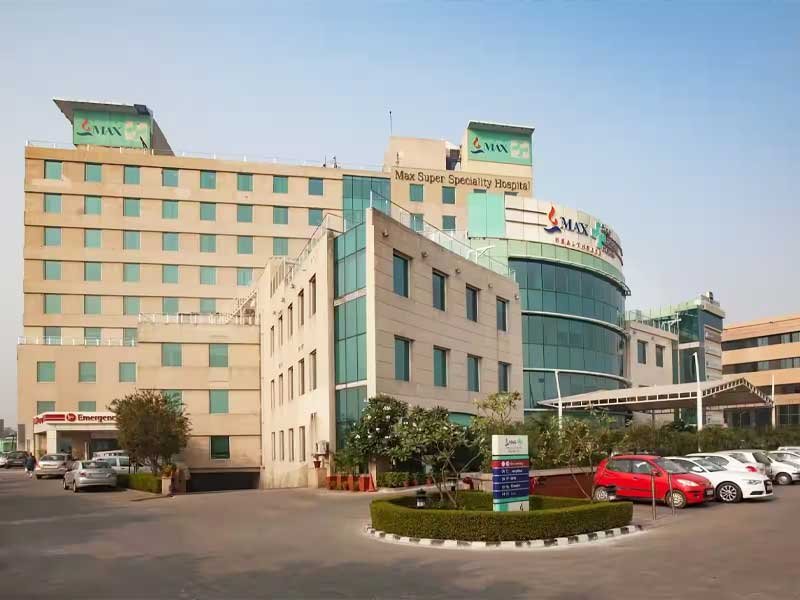 max super speciality hospital shalimar bagh new delhi