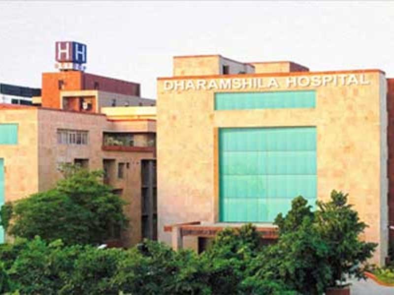 dharamshila narayana superspeciality hospital new delhi