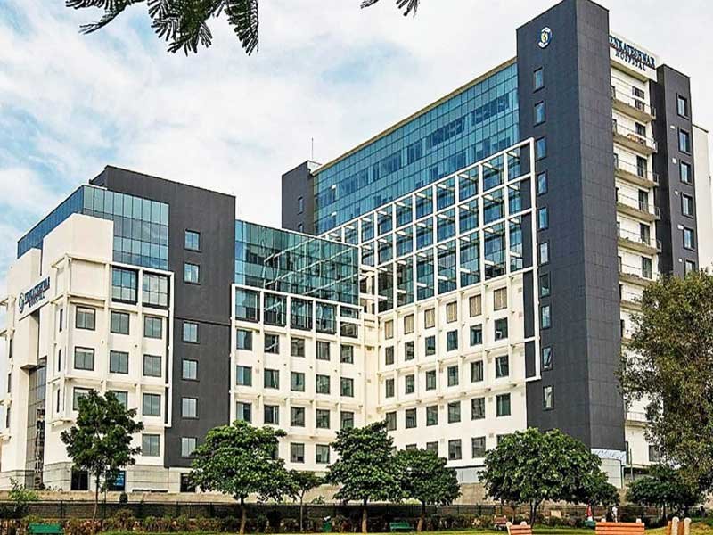 venkateshwar hospital new delhi