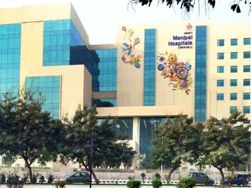 manipal hospital dwarka
