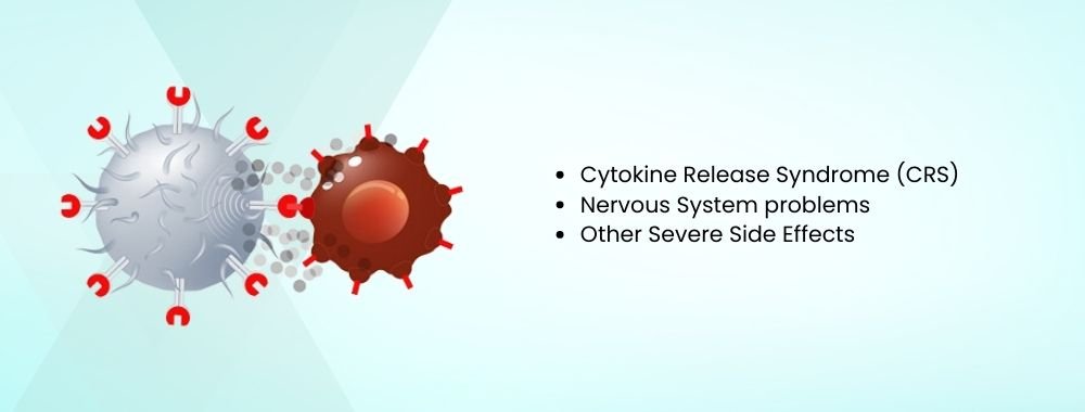 possible complications of car t-cell therapy