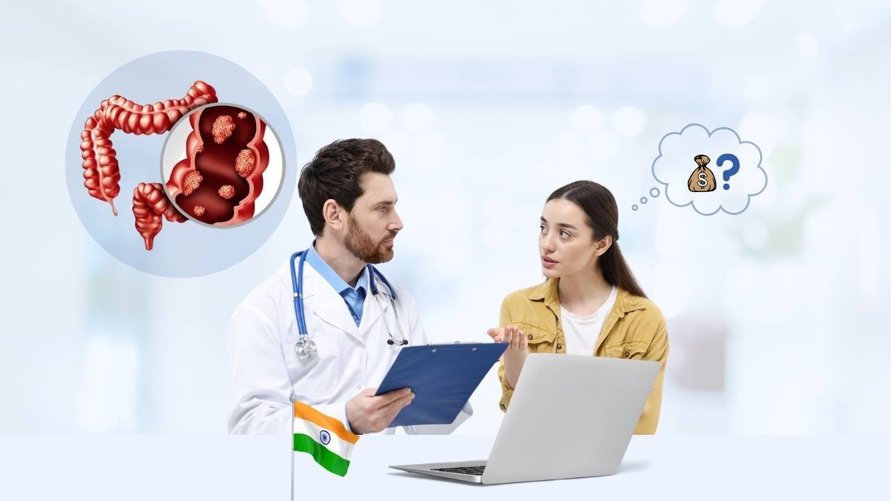 factors affecting cost of colon cancer treatment