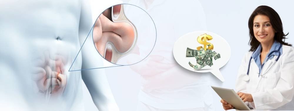 factors affecting the cost of inguinal hernia surgery in india