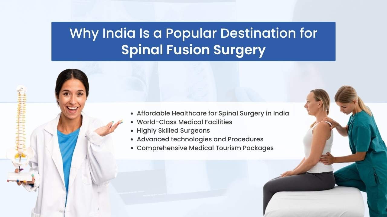why india is a popular destination for spinal fusion surgery