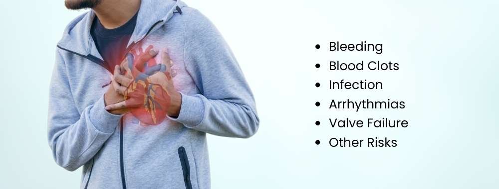 Possible Complications of Mitral Valve Replacement