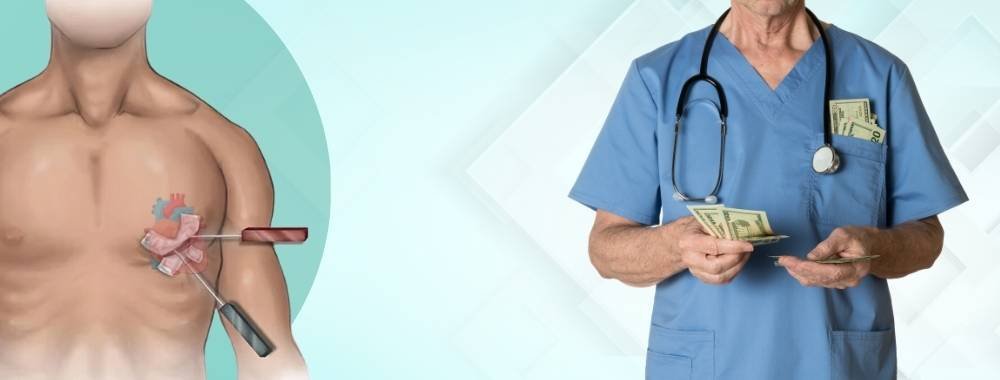 factors affecting the cost of minimally invasive heart surgery in india