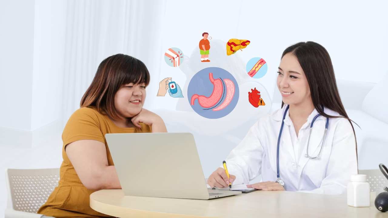 what medical conditions does sleeve gastrectomy help treat
