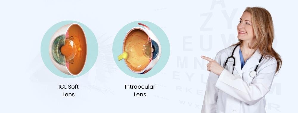 what are the types of ICL surgery