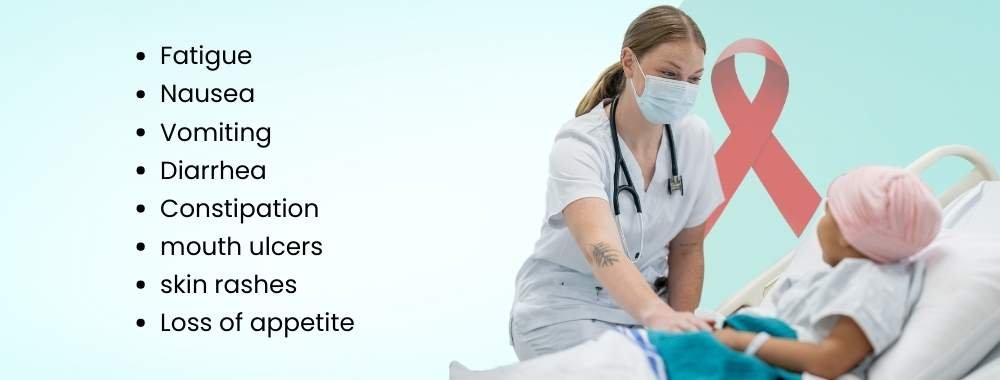 possible complications of leukemia treatment
