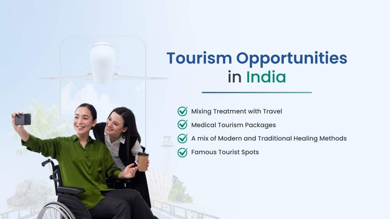 Medical tourism opportunities in india