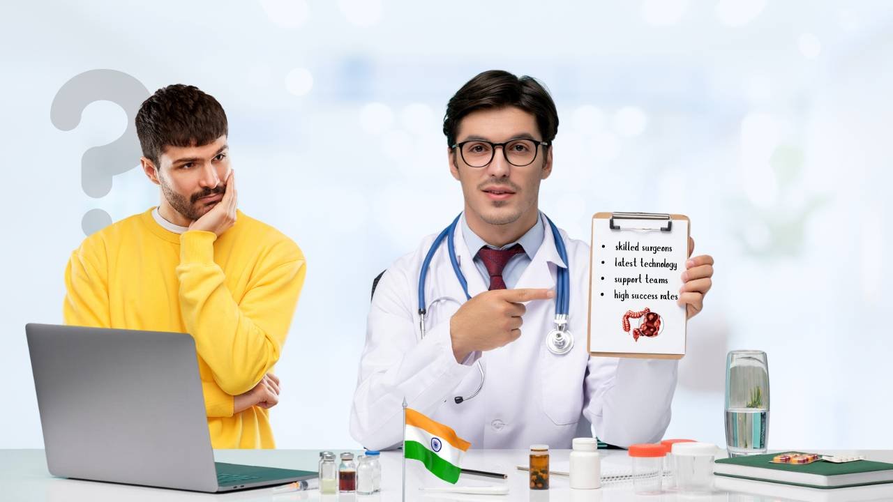 what india might be the best option for colon cancer surgery