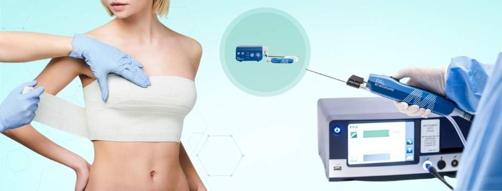technology used in breast reduction surgery in india