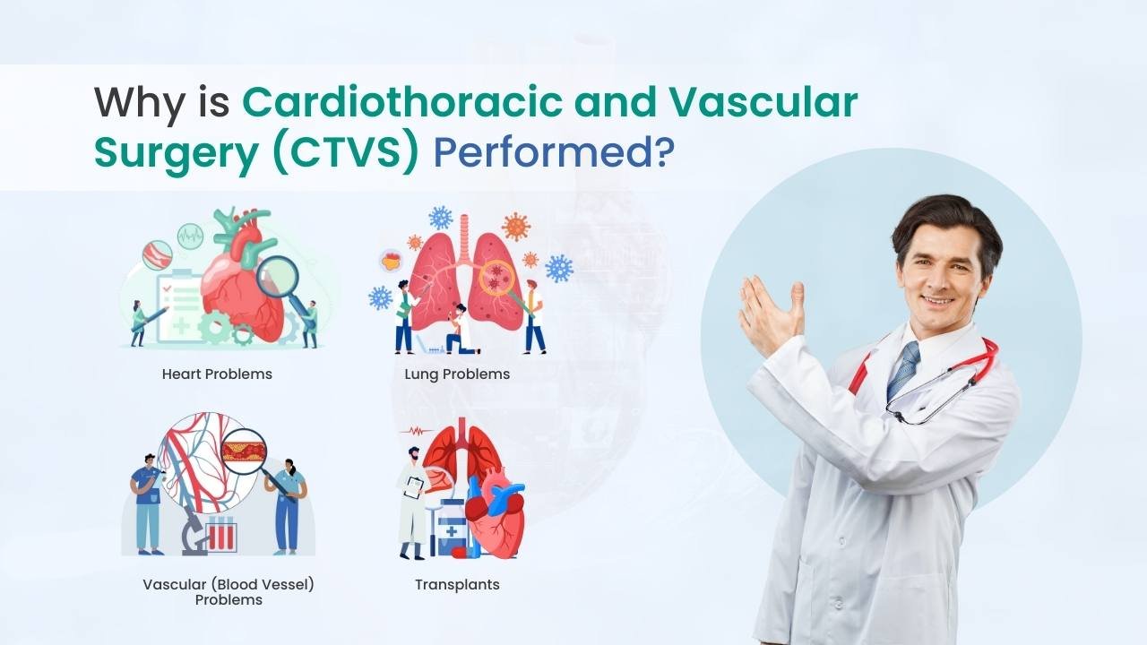 what is cardiothoracic and vascular surgery performed