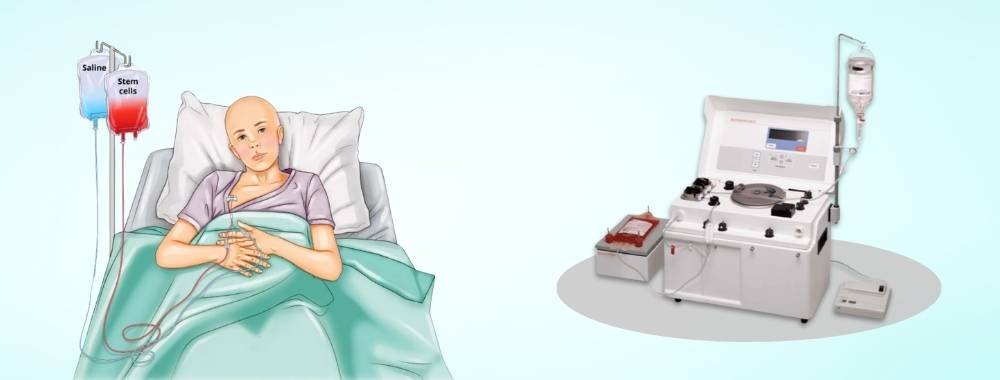 technologies used in india for stem cell transplant