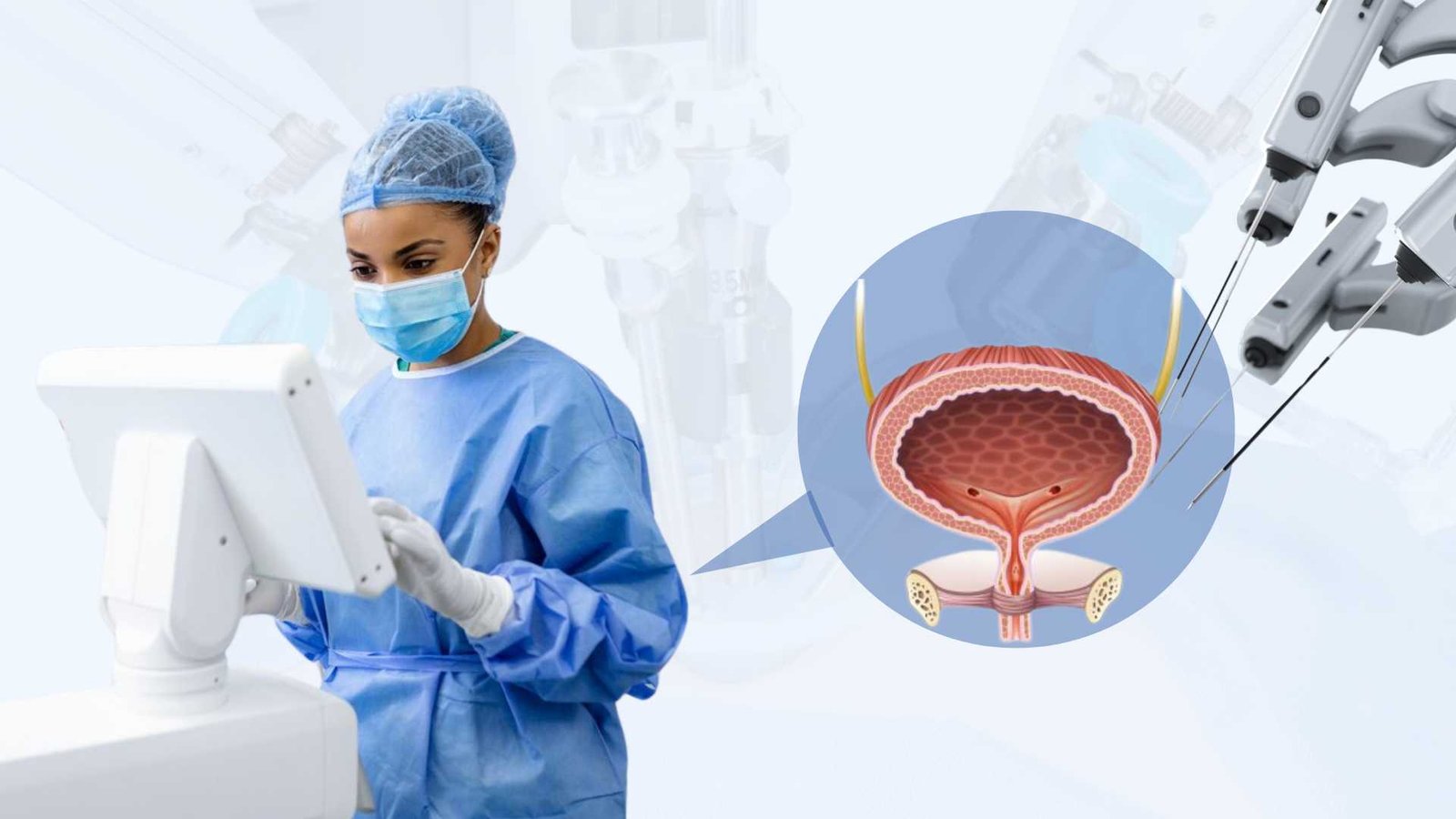 techniques of cystectomy
