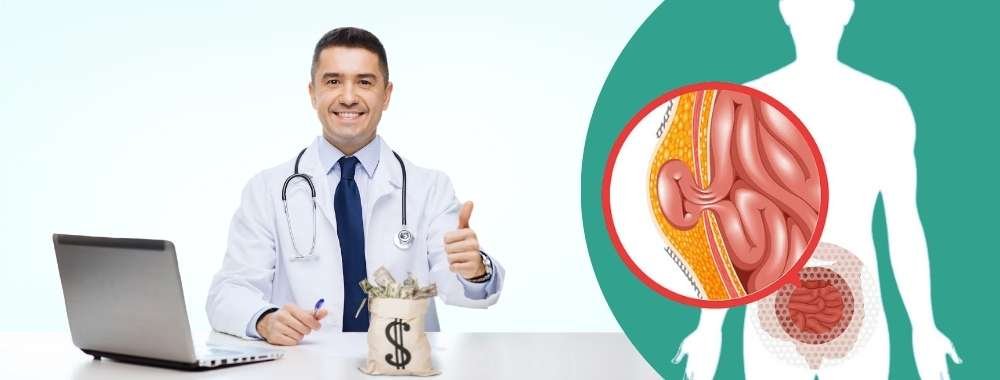 Factors Affect the Cost of Hermia Repair Surgery in India