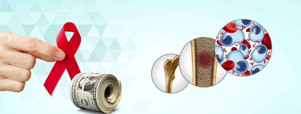 factors affecting the cost multiple myeloma treatment in india