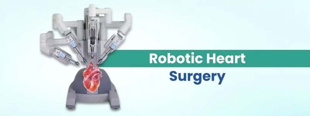 robotic heart surgery cost in india