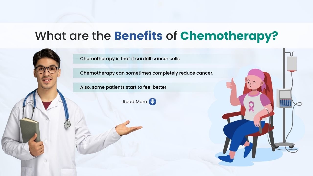 what are the benefits of chemotherapy