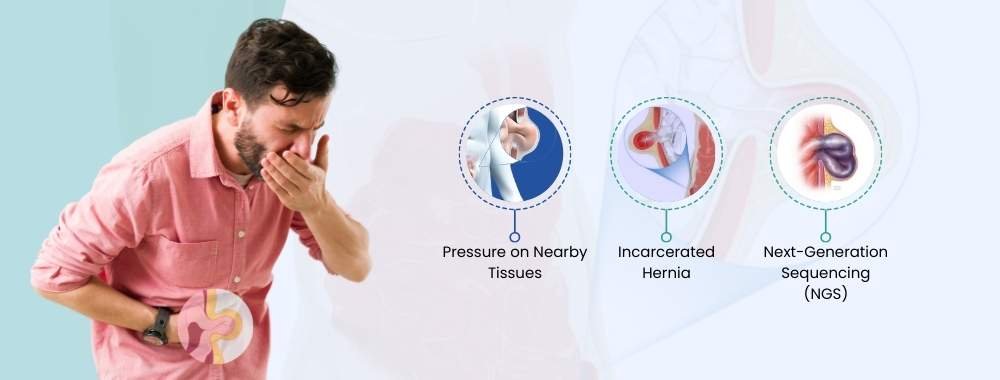 possible complications of inguinal hernia surgery