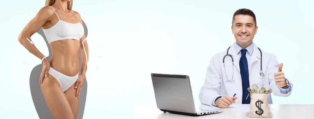 factors affecting the cost of liposuction surgery in india