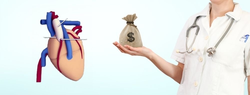 factors affecting the cost of bentall procedure cost in india