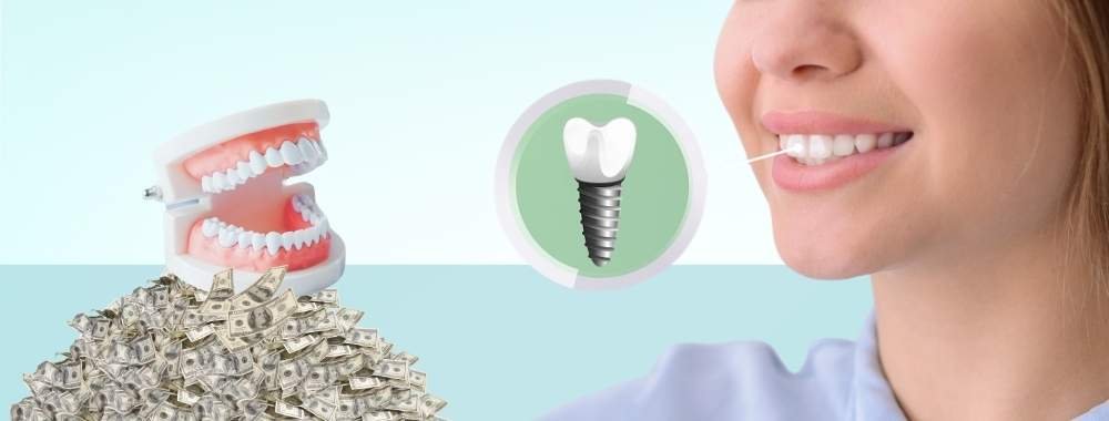 factors affecting dental implant cost in india