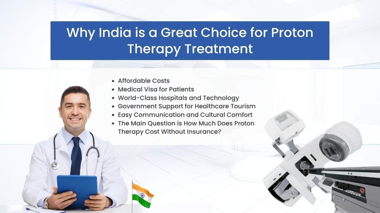 why india is a great choice for proton therapy treatment