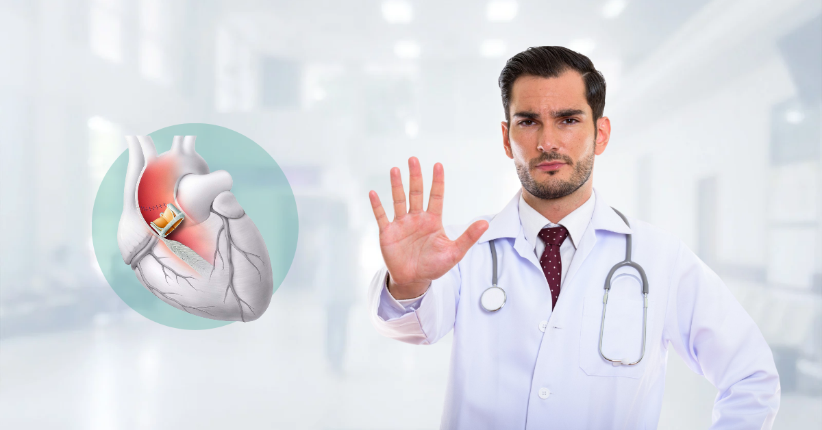 As 5 principais condições que exigem substituição da válvula aórtica
