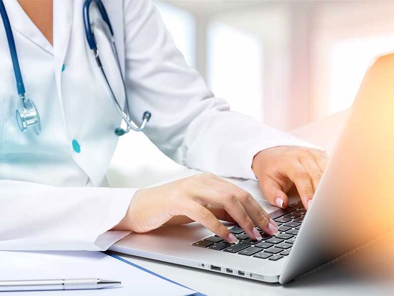 Medical background